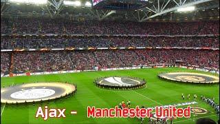 Ajax - Manchester United Stockholm