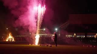 Taunton School Fireworks