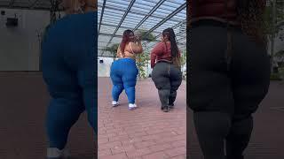 yulia pear ssbbw dancing model federism sister video latina bbw weight gain Tight clothing fat body