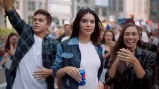 Kendall Jenner Pepsi Ad