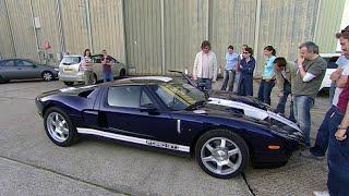 Top Gear  Clarksons glitchy GT40