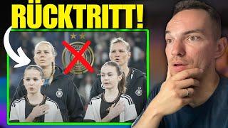 BUNDESLIGA-TORHÜTERIN jetzt mit besten Chancen? MERLE FROHMS gibt DFB-RÜCKTRITT bekannt Kickball