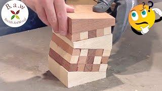 Woodturning  When geometry reveals surprises