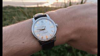 Longines Conquest Heritage L1.611.4.752 - Full Review