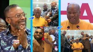 Nothing Can Stop Ur Win Rev Owusu Bempah Prophesy For Mahama Obofour Korankye Ankrah & Co ST0RM