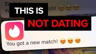 Why Your Tinder Match Isnt Going To Date You