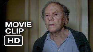 Amour Movie CLIP - Water Running 2012 - Jean-Louis Trintignant Movie HD