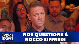 Nos questions à Rocco Siffredi