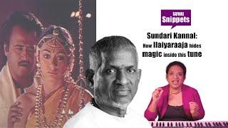 Sundari Kannal How Ilaiyaraaja hides magic in this tune  Thalapathy  Rajinikanth