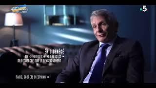 Paris  Capitale mondiale de lespionnage - Reportage choc 2023