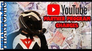 Youtube Partner Program Changes Requires 4000 Hours & 1000 Subs