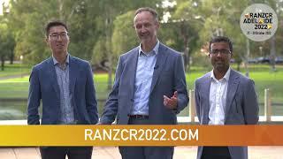 Welcome to the RANZCR Annual Scientific Meeting 2022