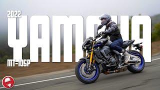 THIS is the ULTIMATE MT10   2022 Yamaha MT10sp Press Launch