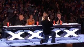 Jon Dorebos Explains How Magic Helps His Team Members Bond   Americas Got Talent 2016 Extra