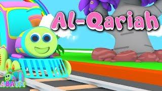 MUROTTAL JUZ 30  Animation 3D Juz Amma Al - Qariah  Recite Quran with Battar  ABATA Channel