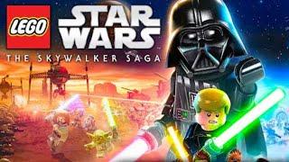 Lego star wars the skywalkers saga walkthrough episode 4 a new hope