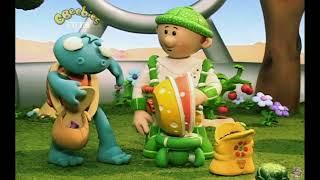 CBeebies  Lunar Jim - S02 Episode 26 Lunar Legs UK Dub