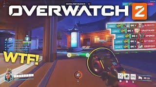 Overwatch 2 MOST VIEWED Twitch Clips of The Week #237