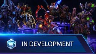 In Development - Lt. Morales Artanis skins and mounts