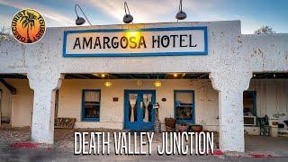 Amargosa Hotel is Creepy Haunted ... and Awesome  Death Valley