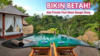 10 Rekomendasi VILLA TERBAIK DI UBUD 2023  Ada Private Pool Untuk Liburan Pasangan & Keluarga