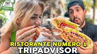 IL MIGLIOR RISTORANTE A MILANO È UN KEBABBARO n1 TripAdvisor