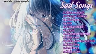 Những bài nhạc Anime buồn hay Nhất - Nghe xong chỉ muốn khóc