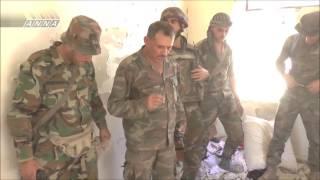 Syria. Jobar. Hard Day for the tankers. Part 4