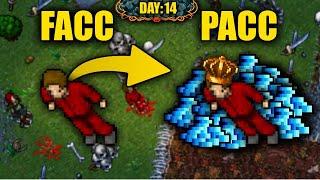 Free Account to Premium Challenge Day 14 YALAHAR AS FACC?