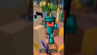 Dominating Hive skywars ezz #minecraft #shorts #hiveskywars #hivemontage #minecraftpvp #pvpmontage