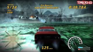 FlatOut 3 Chaos & Destruction HD gameplay