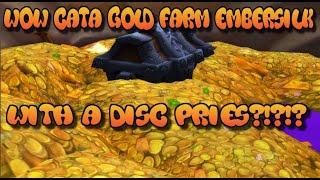 WoW Cataclysm Gold Farming Embersilk Cloth With A Disc Priest???