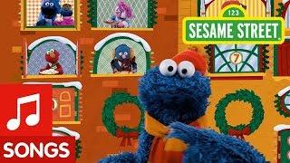 Sesame Street 12 Days of Christmas Cookies