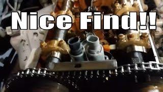 P0016 P0017 Chevy 2.4 How to fix Camshaft Position Correlation code