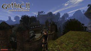 Gothic II Night of the Raven  Part 2  PC Gameplay 1080p