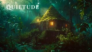 Quietude - Fantasy Music for Deep Relaxation - Healing Ethereal Ambient Meditation