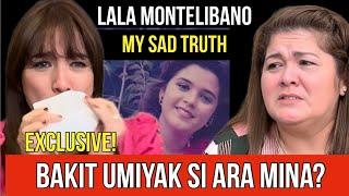 EXCLUSIVE DATING 80’S SEXY STAR LALA MONTELIBANO KUMUSTA NA ANG BUHAY NGAYON?