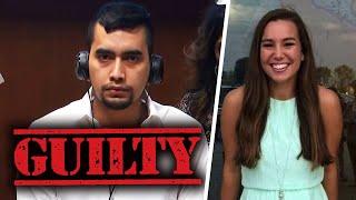 Mollie Tibbetts Murder Trial Farm Worker Found Guilty