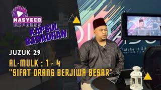 Juzuk 29 Kapsul Ramadhan Nasyeed Express