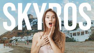 TOP 10 Things to do in Skyros Island Greece 2024