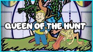 Fallout 76 QUEEN OF THE HUNT Walkthrough Gameplay - Events In Fallout 76 No Commentary