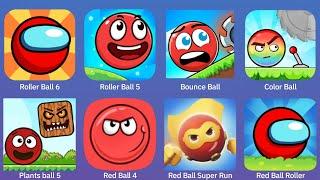 Roller Ball 6Roller Ball 5Bounce BallColor BallPlants Ball 5Red Ball 4Red Ball Super Run