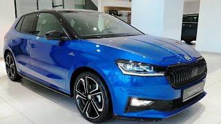 New 2024 Skoda Fabia  The Ultimate Performance and Elegance