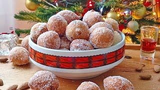 FRITTERS FOR CHRISTMAS EVE – easy recipe for FRITTERS