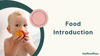 Food Introduction