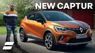 NEW Renault Captur Review Stylish Quirky and Fun?