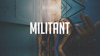 SOLD Dancehall Instrumental 2017 - Militant Prod By. TipsBeatsAndTutorialsTV