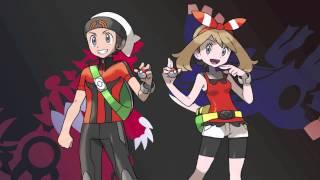 Brendan and Mays Combined Theme HQ - Pokémon Omega RubyAlpha Sapphire