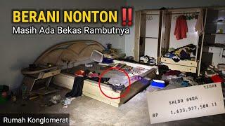 SUPER MEWAH RUMAH KONGLOMERAT JAKARTA BERANI 24 JAM DI TEMPAT ANGKER