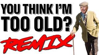 Joe Bidens You Think Im Too Old? REMIX - The Remix Bros